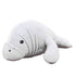 Territory Plush Manatee Dog Toy - Poudre Pet & Feed Supply